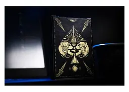 Карти гральні Cartamundi Ellusionist Discord deck (PC_ELDD) - мініатюра 9