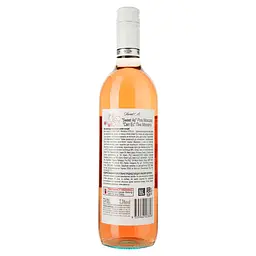 Вино Sweet As Pink Moscato, рожеве, солодке, 0,75 л - мініатюра 2
