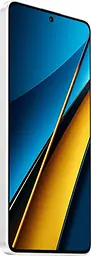 Смартфон Xiaomi Poco X6 12/256GB White (Global) [NFC, 5G] - мініатюра 3