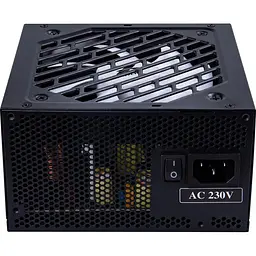 Блок живлення 1stPlayer PS-550FK [FK-550-BK-EU] [140557] - мініатюра 4