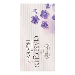 Мило тверде Marigold Natural Les Classigues de Provence Лаванда 90 г - мініатюра 3