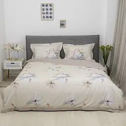 Комплект постільної білизни Viluta Євро Brushed Warm Cotton W05_Warm_ev - мініатюра 5