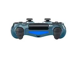 Геймпад Sony DualShock 4 V2 Blue Camouflage (9726111) - мініатюра 4