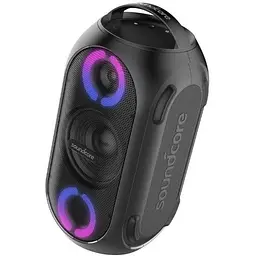Портативна акустика Anker Soundcore RavePartyCast Black A3390G12 - мініатюра 2
