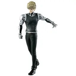 Фігурка Banpresto Генос Ванпанчмен One Punch Man Genos 20.0 см WST OPM 22.123