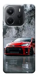 Чохол Demsky Toyota для Xiaomi Redmi Note 14 4G (Europe version)