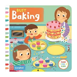Busy Baking - Луїза Форшоу