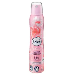 Дезодорант-спрей Balea Parfum Pink Blossom з ароматом рожевих квітів, 150 мл