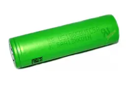 Високострумовий акумулятор Murata Li-ion 18650 2600mAh US18650 VTC5 35A - мініатюра 3