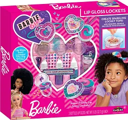Набір дитячої косметики Barbie Sparkle Lockets Cra-Z-Art det0017638 - мініатюра 8