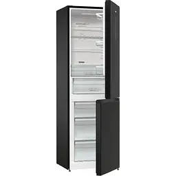 Холодильник Gorenje NRK6192ABK4 - мініатюра 2