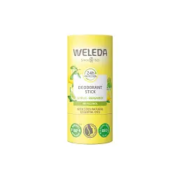 Дезодорант Weleda Із лимоном та бергамотом 50 г (3596200069048)