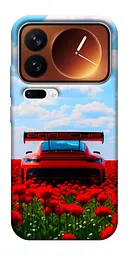 TPU чохол Demsky Wild elegance для Xiaomi 17 Pro Max