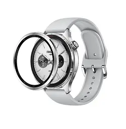 Смарт-годинник Xiaomi Watch S4 Сріблястий - мініатюра 3