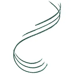 Олівець для очей водостійкий Bourjois Contour Clubbing Waterproof №70 (Green Comes True) 1.2 г - мініатюра 3
