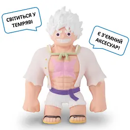 Стретч-іграшка Луффі 5 Гір Elastikorps OPELARESB-G5 серії One piece - мініатюра 3