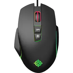 Мишка GamePro GM365 Nitro USB Black (GM365)