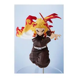 Фігурка Aniplex Клинок, який знищує демонів Ренгоку Demon Slayer Kyojuro Rengoku 14 см A DS KR 14 - мініатюра 4