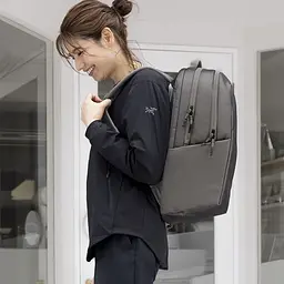 Рюкзак Subterra 2 Backpack 27L TSLB-417 Vetiver Gray Thule sum0027885 - мініатюра 6