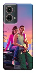TPU чохол Demsky GTA VI Heroes для Motorola Moto G85