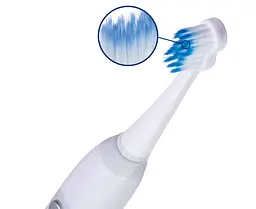 Змінні насадки Paro Swiss sensi-clean для чутливих зубів 2 шт. - мініатюра 4