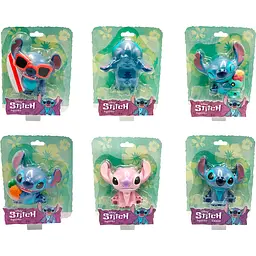 Іграшка-сквіш #sbabam Disney Пригоди Стіча в асортименті (82/CN24) - мініатюра 2