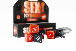 SEX-Кубики «Класичні» (UA) FunGamesShop SO8520 95734 - мініатюра 5