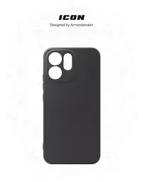 Чехол ArmorStandart ICON для OPPO Reno15 F 5G / Reno15 FS 5G Camera cover Black (ARM89913) - мініатюра 3