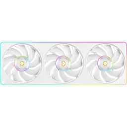 Система корпусних вентиляторів Ocypus Sigma F36 ARGB White (SIGMA-F36-WH3AM00X-GL) [169805] - мініатюра 2