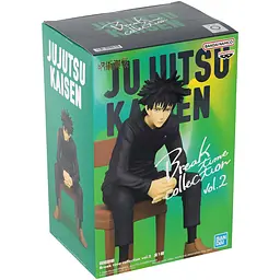 Фігурка Jujutsu Kaisen Megumi Fushiguro Break Time Collection Vol.2 (Магічна битва) 18 см - мініатюра 5