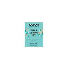 Набір засобів для ламінування брів та вій Step 1 Strong Joly:Lab 3 шт х 2 мл - мініатюра 2