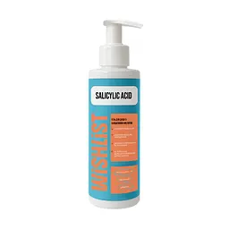 Гель для душу з саліциловою кислотою Shower Gel Salicylic Acid Wishlist 200 мл