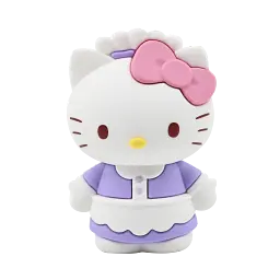 Колекційна фігурка Hello Kitty Mini Doll 5 см (11580) - мініатюра 8