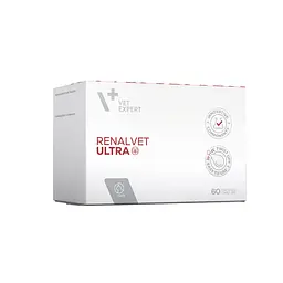 Засіб для кішок з симптомами хронічної ниркової недостатності Vet Expert 60 таб