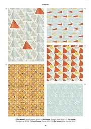 The Pattern Base. Over 550 Contemporary Textile and Surface Designs - мініатюра 2