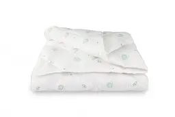 Ковдра ТЕП Dream Collection Aloe Vera 140x210 металізований друк (1-02568_21751) - мініатюра 3