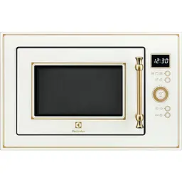 Мікрохвильова піч вбудована Electrolux EMT25203OC (58630)