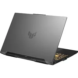 Ноутбук ASUS TUF F16 FX607JV-N3138, Intel Core i7-13650HX, 4.9GHz, 16" WUXGA, 165Hz, 16GB, SSD 512GB, NVIDIA GeForce RTX 4060 8GB, Free DOS - мініатюра 6