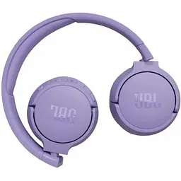 Бездротові навушники JBL Tune 670NC фіолетові (JBLT670NCPUR) - мініатюра 6