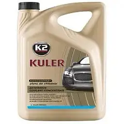 Антифриз K2 Kuler Konc концентрат 5л синій T215N