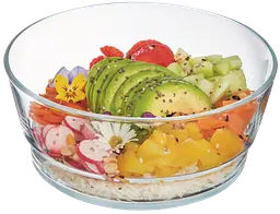Контейнер Luminarc Eat&Joy, 16.5 см, 1.1 л - мініатюра 4