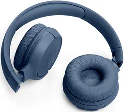 Навушники JBL з мікрофоном T520BT Blue (JBLT520BTBLUEU) (UA) - мініатюра 10