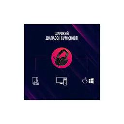 Навушники Lorgar Kaya 360 USB Black (LRG-GHS360) - мініатюра 11