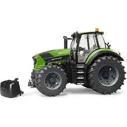 Машинка іграшкова Bruder Трактор Deutz 8280 TTV (03160) - мініатюра 5