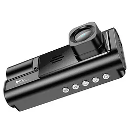 Автомобільний відеореєстратор HOCO DI60, Black, Box - мініатюра 6