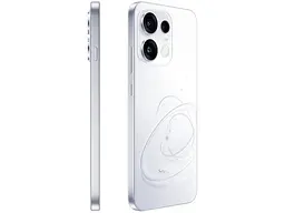 Смартфон OPPO Reno16 F 5G 12/256GB Pop White - мініатюра 2