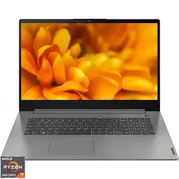 Ноутбук Lenovo IdeaPad 3 17IAU7 i3-1215U 44GHz,6 cores,HD+,16GB DDR4,1TB,UHD,Без ОС - мініатюра 2