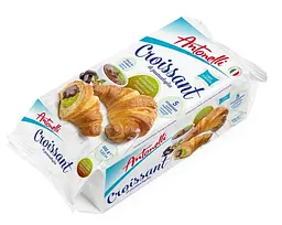 Круасани Antonelli Croissant Pistacchio e choccolato з фісташково- шоколадною начинкою 225 г
