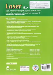 Laser. Student's Book B1+ with eBook Pack - мініатюра 2