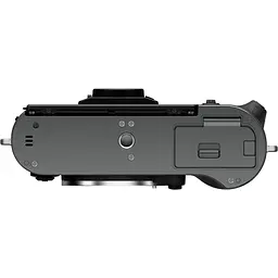 Бездзеркальний фотоапарат Fujifilm X-T50 Body Charcoal Silver (16828375) UA [117359] - мініатюра 4
